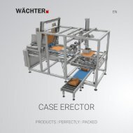 Case Erector