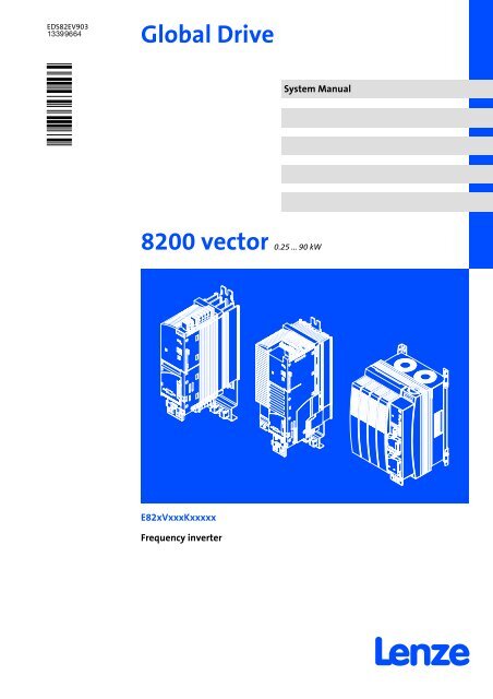 Lenze__E82EV__8200 vector 0.25-90kW__v3-0__EN