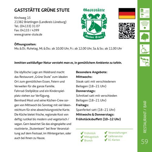 Gastro Guide 2019/20