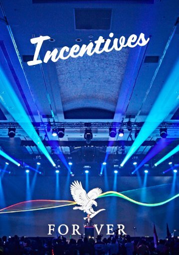 Incentive Brochure