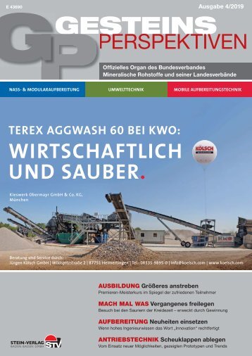 GesteinsPerspektiven  04/19