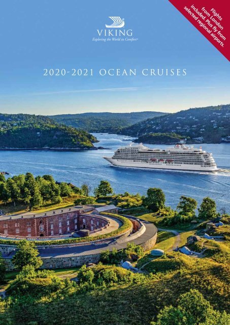 Viking Ocean Brochure 2021 2nd Ed 