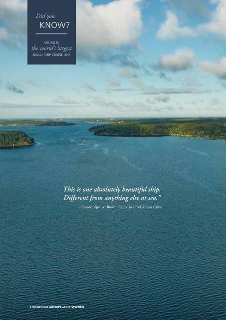 Viking Ocean Brochure 2021 2nd Ed 