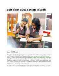 best_indian_cbse_schools_in_dubai