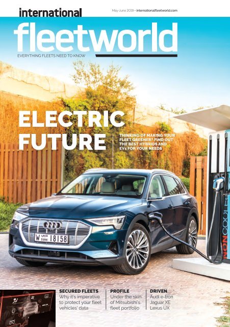 International Fleet World May June 2019