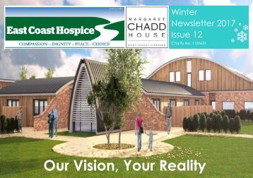 East Coast Hospice Newsletter - December 2017