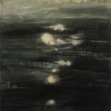 Sax Impey 'Voyage'