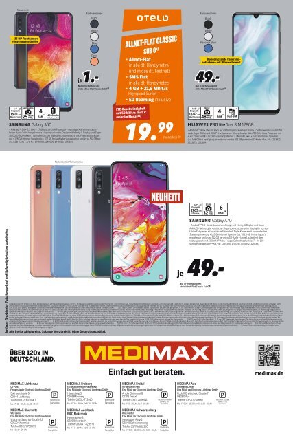 Medimax Lichtenau - 22.06.2019