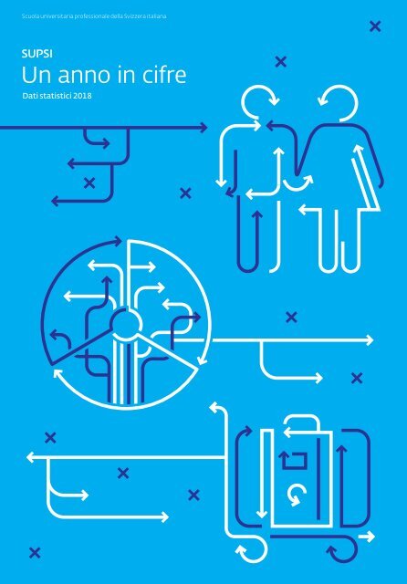 Un anno in cifre - dati statistici 2018