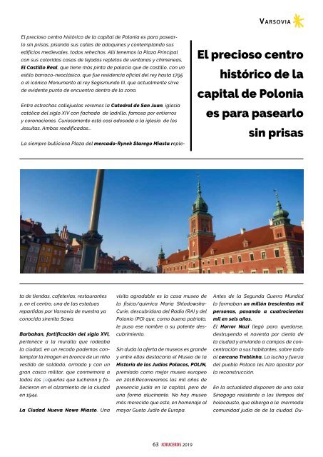 Revista iCruceros numero 29