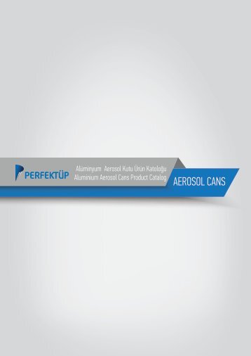 Perfektüp Aerosol Shape Catalog