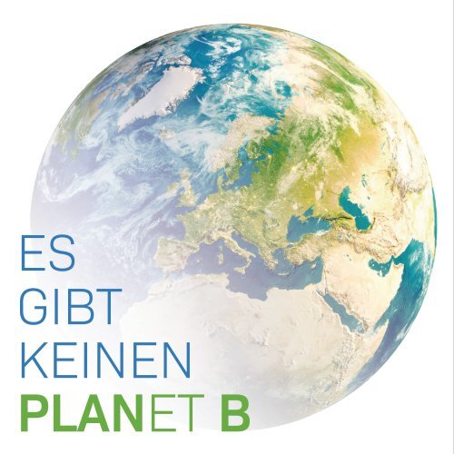 Denner | keinen Planet B