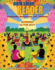 Park Slope Reader - Summer 2019 #69