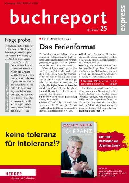buchreport.express 25/2019