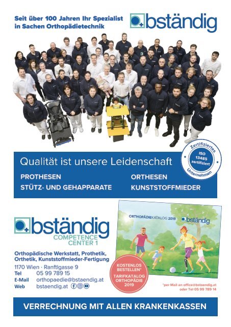 Kompendium 2018 Forschung & Klinik 