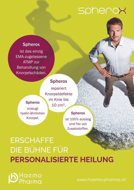 Kompendium 2018 Forschung & Klinik 