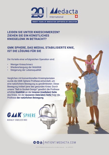 Kompendium 2018 Forschung & Klinik 