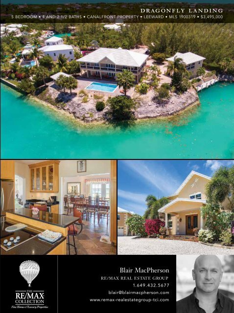 Turks & Caicos Islands Real Estate Summer/Fall 2019