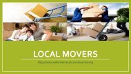 LOCAL MOVING