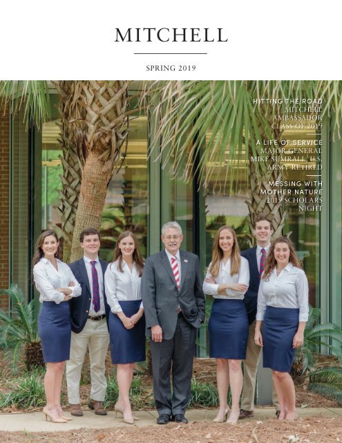 Mitchell Magazine Spring 2019