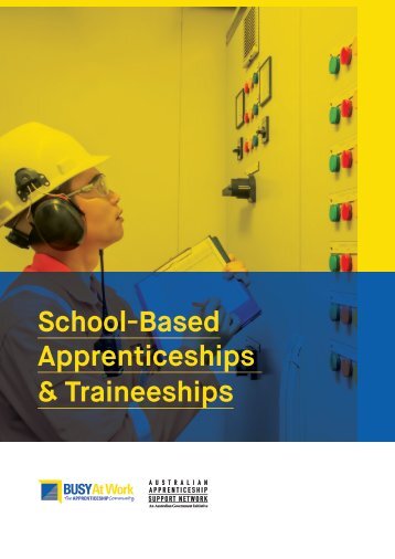 School-based Apprenticeships