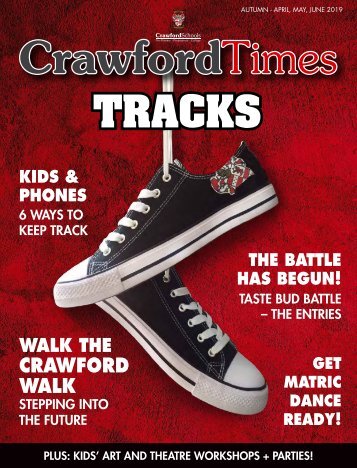 Crawford Times 60 ONLINE