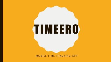 Timeero