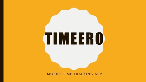 Timeero