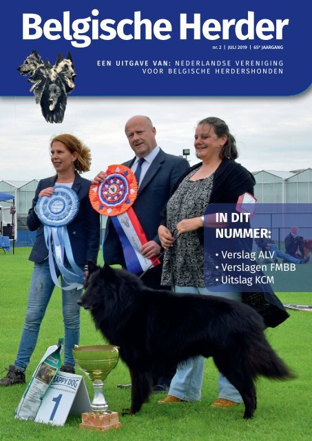 Belgische Herder 2 2019