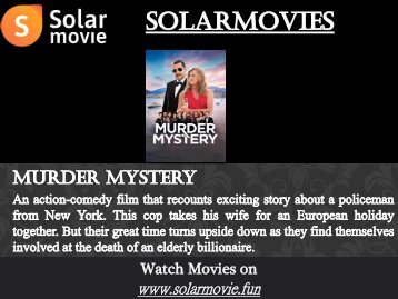 Solarmovies