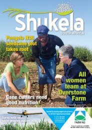 Shukela June Edition