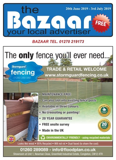Issue 232 South Cheshire