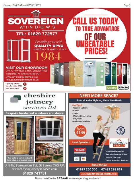 Issue 232 South Cheshire