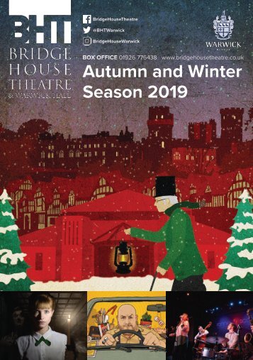 Autumn / Winter 2019 Brochure