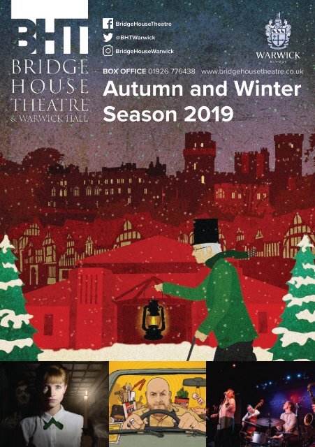 Autumn / Winter 2019 Brochure