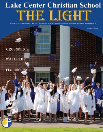 Light Issue Summer - Summer 2019 6-19-19