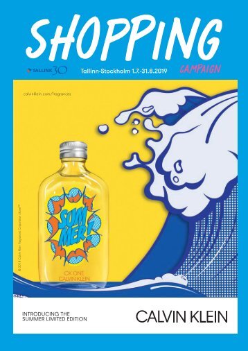 ***Tallinn-Stockholm, July-August 2019 Midsummer Tallink 