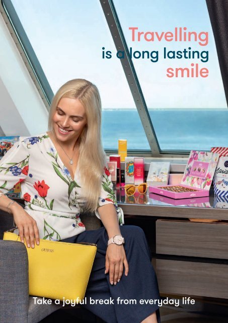 **Helsinki/Turu-Stockholm, July-August 2019 Midsummer Shopping Silja Line