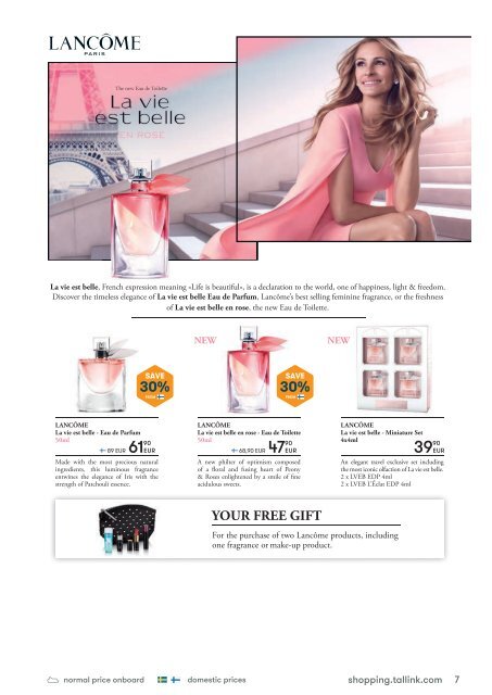 **Helsinki/Turu-Stockholm, July-August 2019 Midsummer Shopping Silja Line