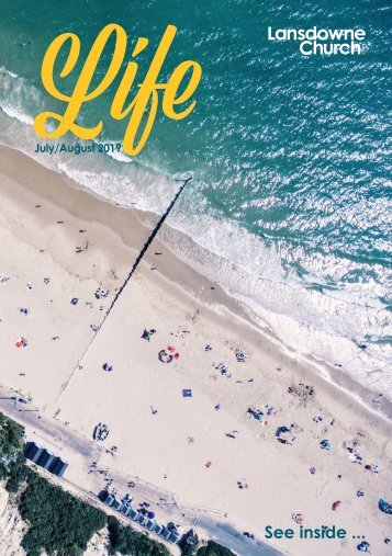 Life July August 2019