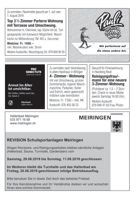 Anzeiger 25-2019