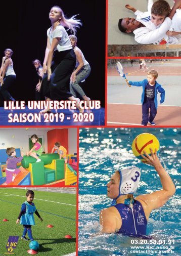 RECUEIL SAISON 2019-2020