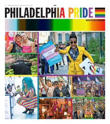 Scene in Philly: Philadelphia Pride