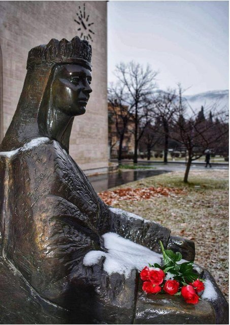 DOMOVINA se piše velikim slovom