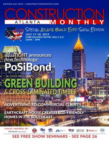 Atlanta Construction Monthly 2019