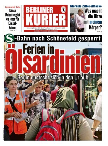 Berliner Kurier 20.06.2019