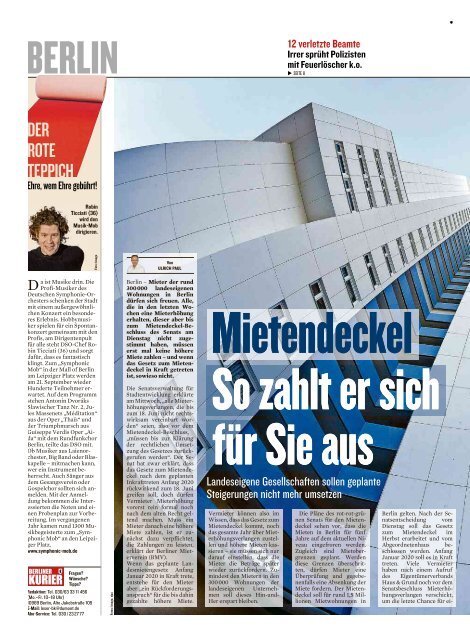 Berliner Kurier 20.06.2019