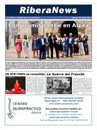 RiberaNews Junio19