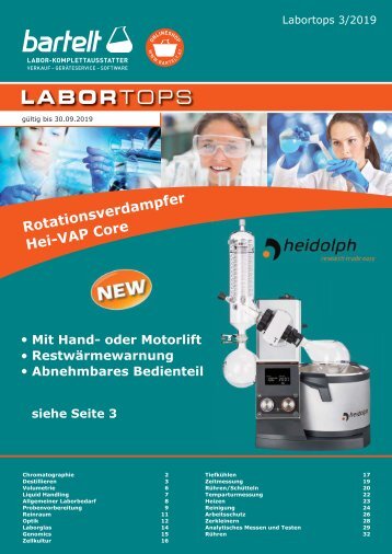 Labortops Q3 2019