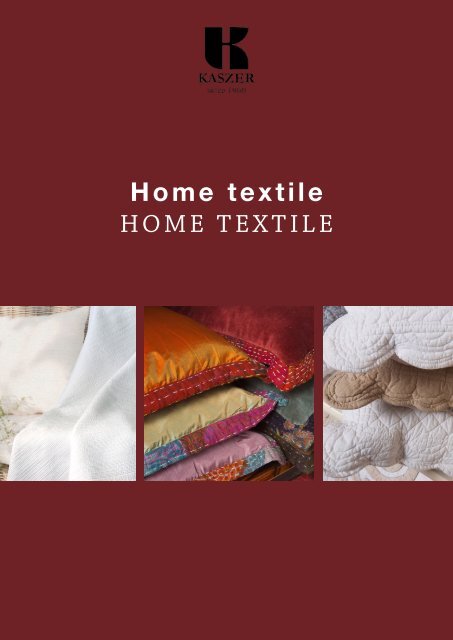 CAT TEXTIL COLL ANCIEN 2019 VIC 
